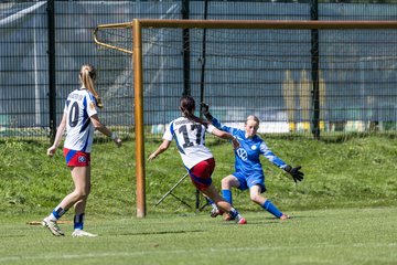 Bild 124 - wBJ Hamburger SV - VfL Wolfsburg : Ergebnis: 5:1